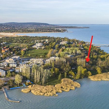 Fisher'S Deluxe Apartments Balatonfüred Zewnętrze zdjęcie