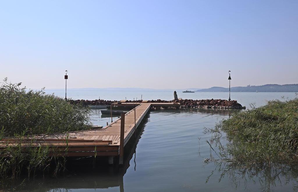 Fisher'S Deluxe Apartments Balatonfüred Zewnętrze zdjęcie