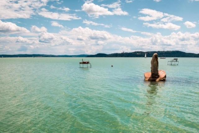 Fisher'S Deluxe Apartments Balatonfüred Zewnętrze zdjęcie