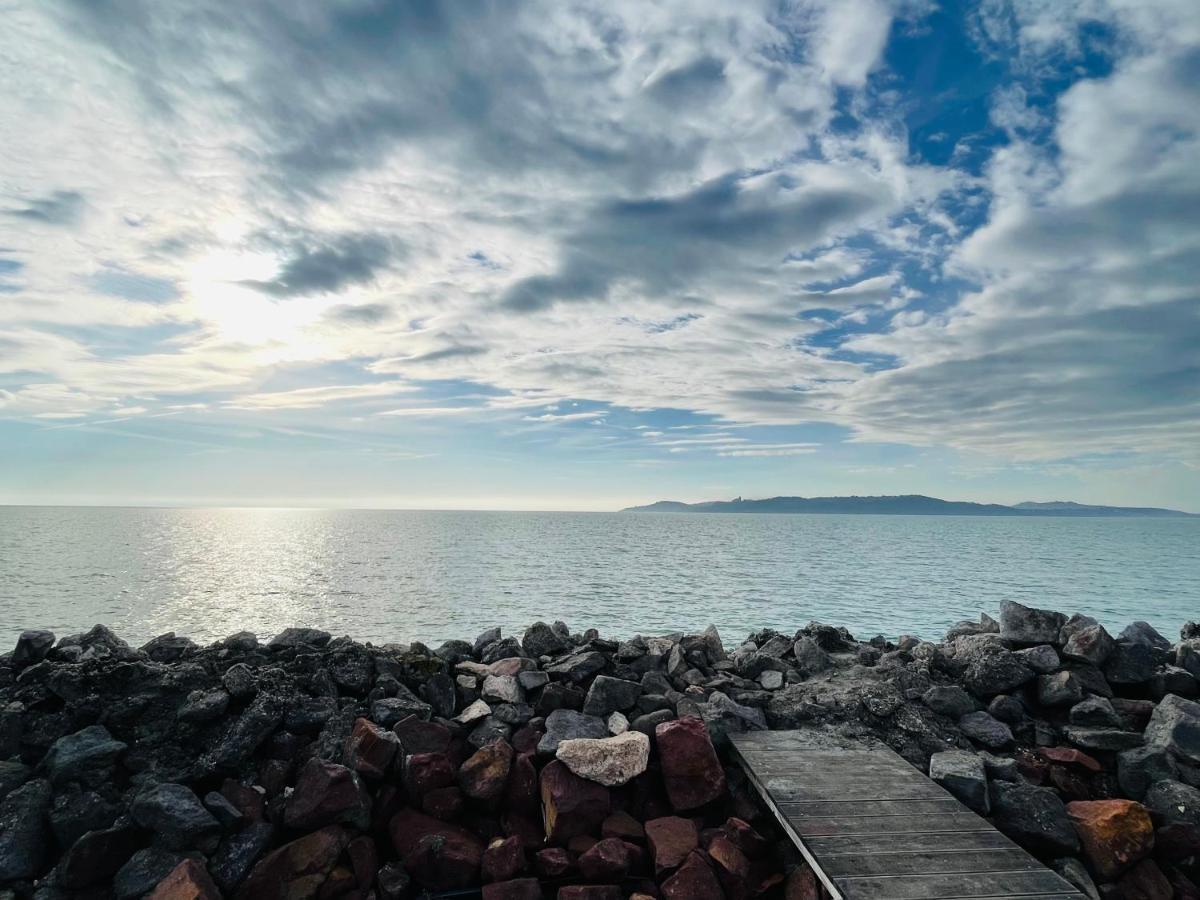 Fisher'S Deluxe Apartments Balatonfüred Zewnętrze zdjęcie