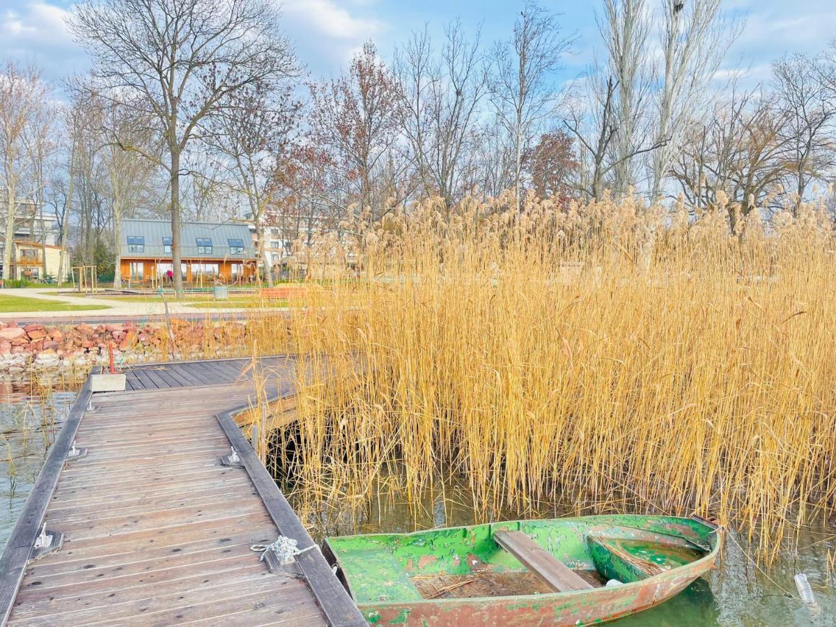 Fisher'S Deluxe Apartments Balatonfüred Zewnętrze zdjęcie