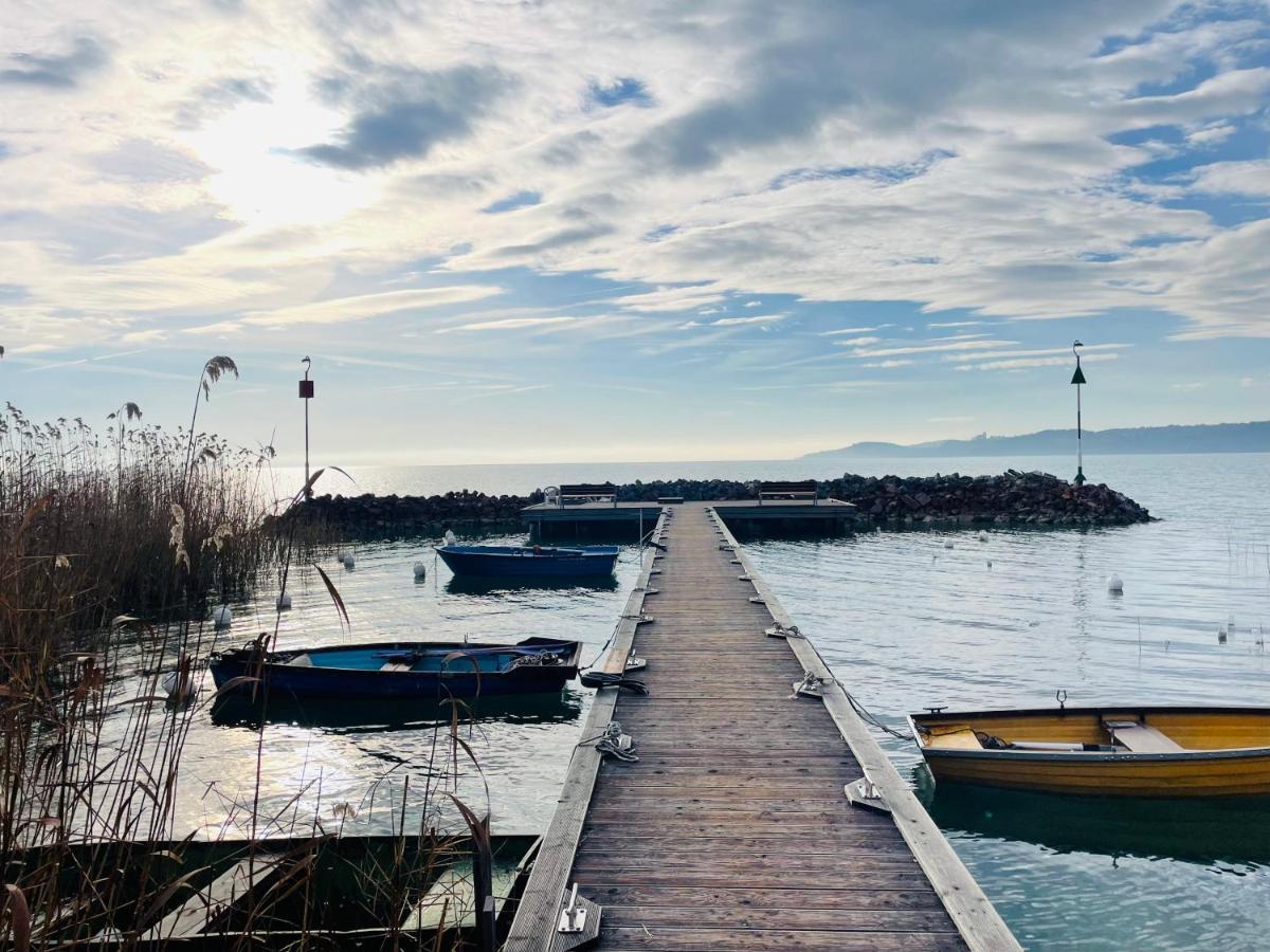 Fisher'S Deluxe Apartments Balatonfüred Zewnętrze zdjęcie