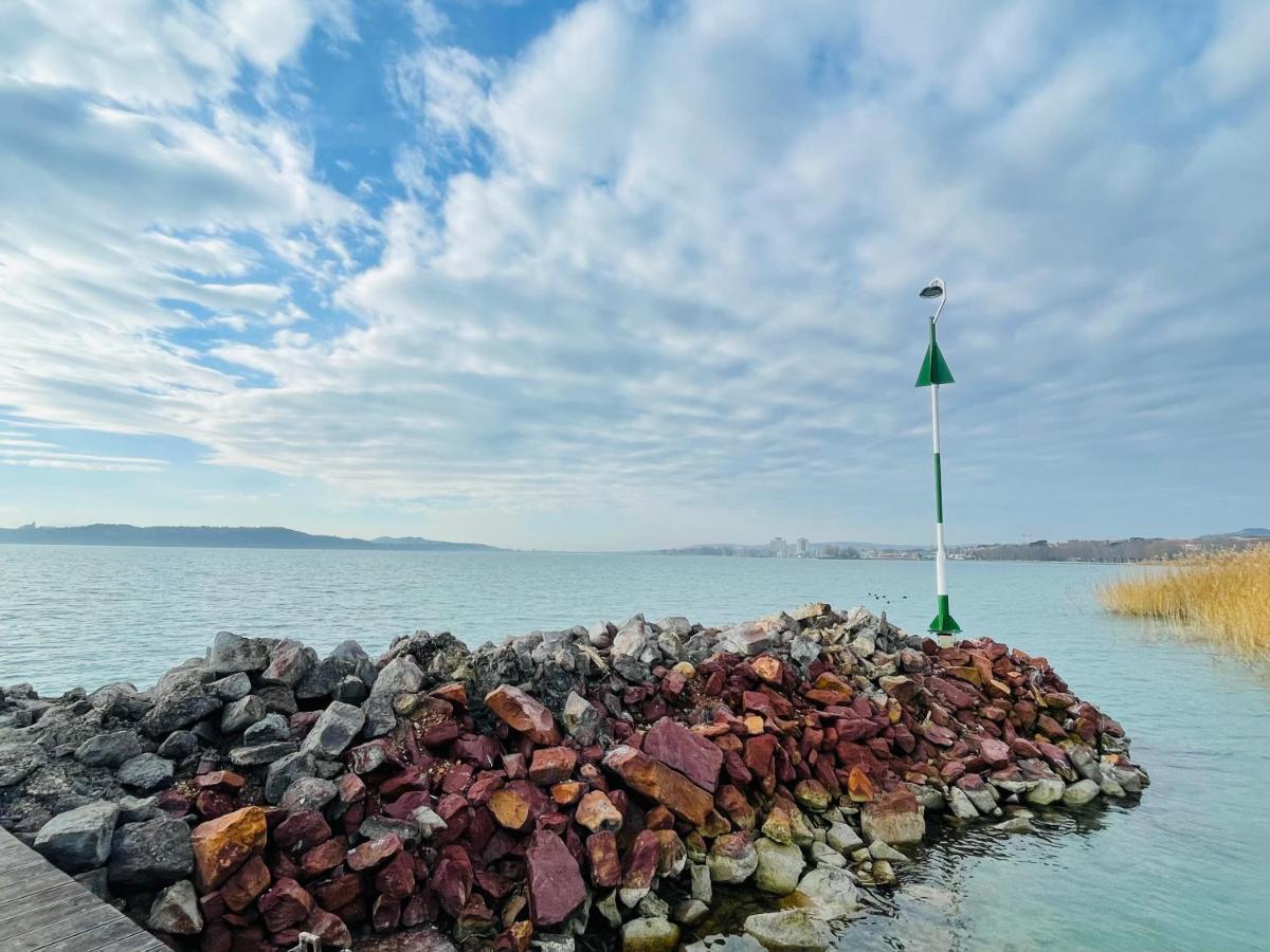 Fisher'S Deluxe Apartments Balatonfüred Zewnętrze zdjęcie