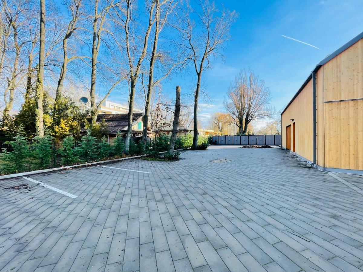 Fisher'S Deluxe Apartments Balatonfüred Zewnętrze zdjęcie