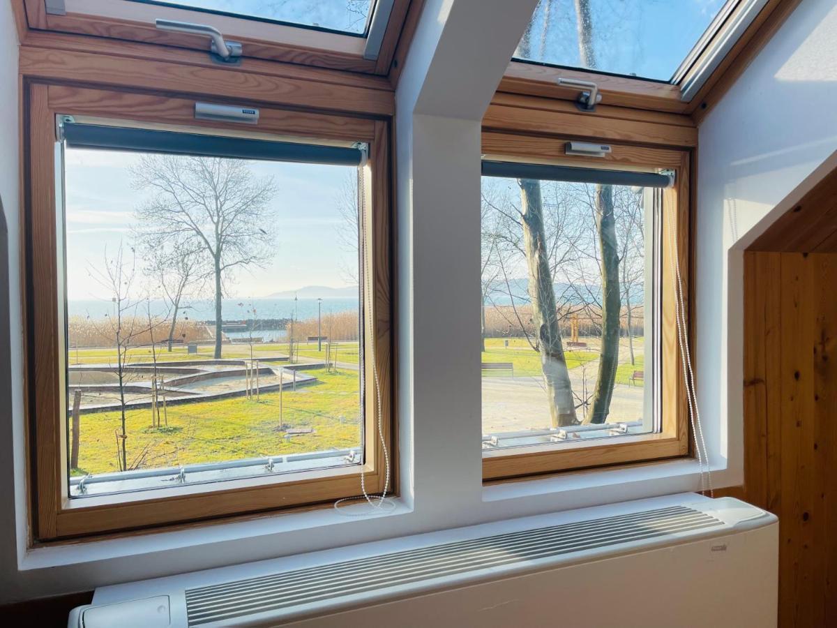 Fisher'S Deluxe Apartments Balatonfüred Zewnętrze zdjęcie